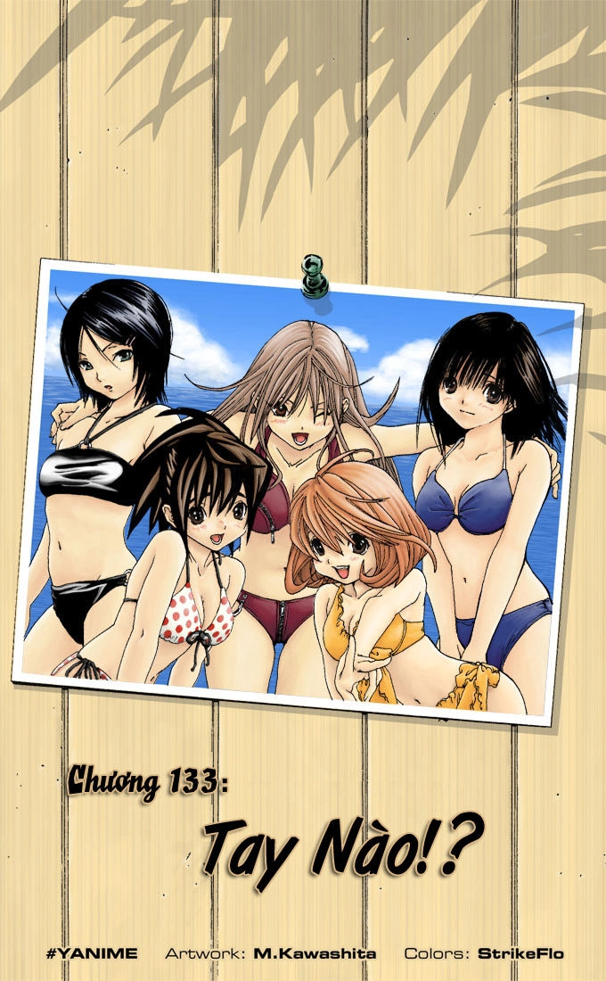 Quần Lót Dâu Tây - East Side Story Chapter 133 - 21