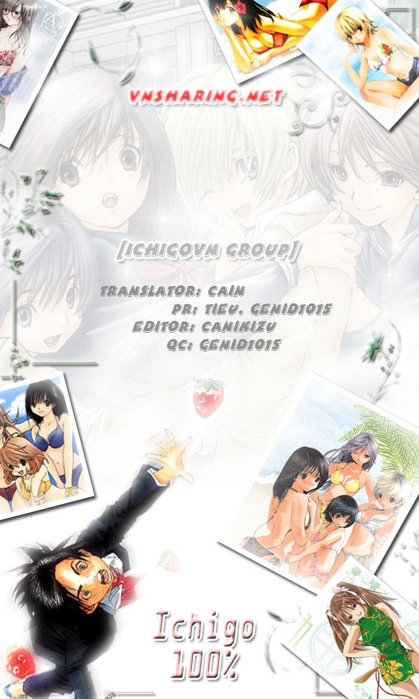 Quần Lót Dâu Tây - East Side Story Chapter 133 - 22