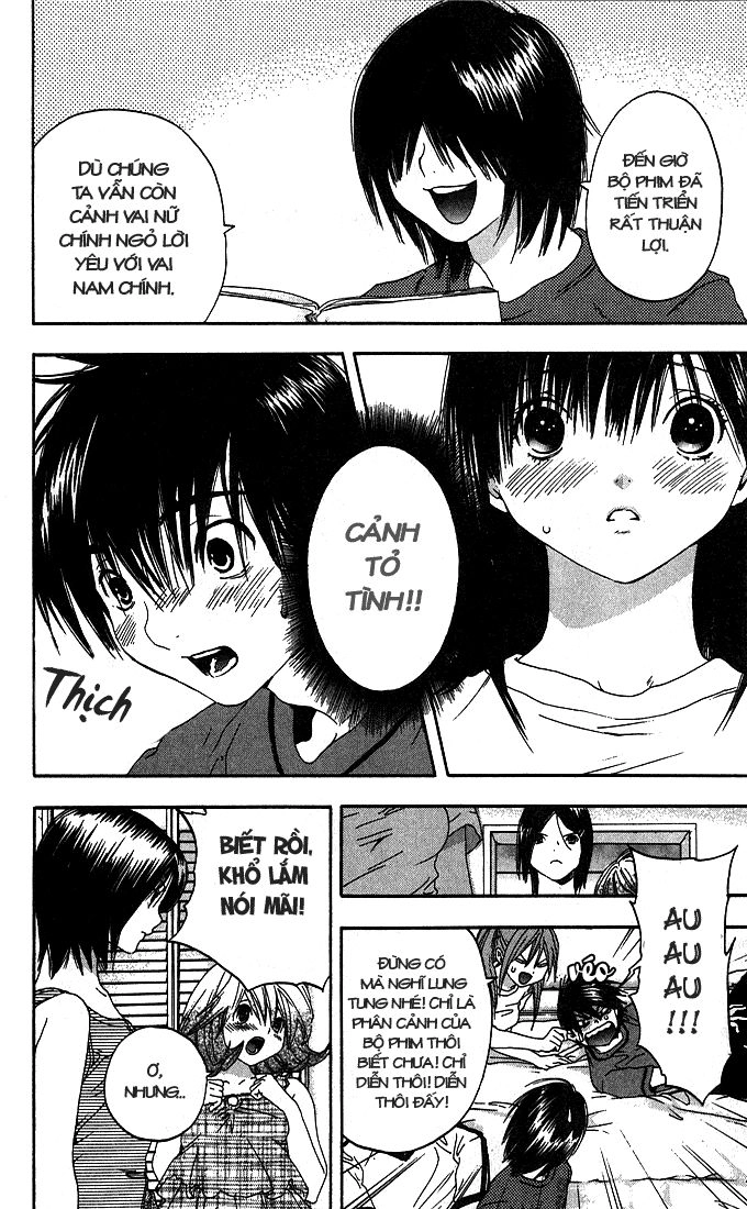 Quần Lót Dâu Tây - East Side Story Chapter 134 - 4