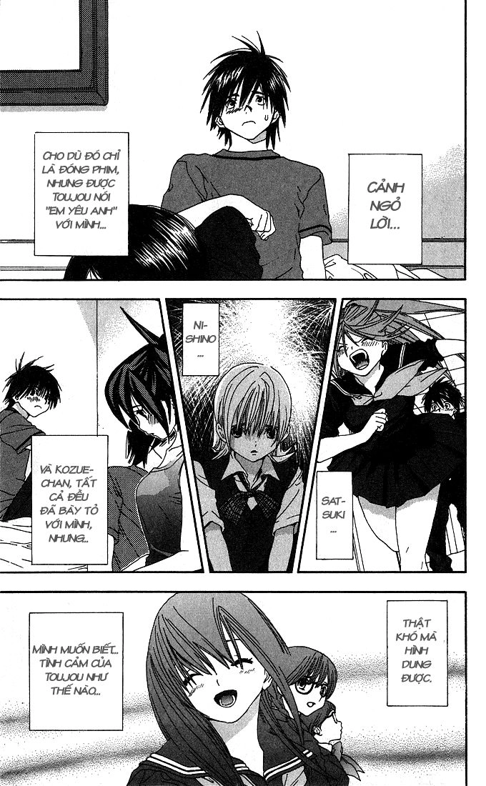 Quần Lót Dâu Tây - East Side Story Chapter 134 - 7