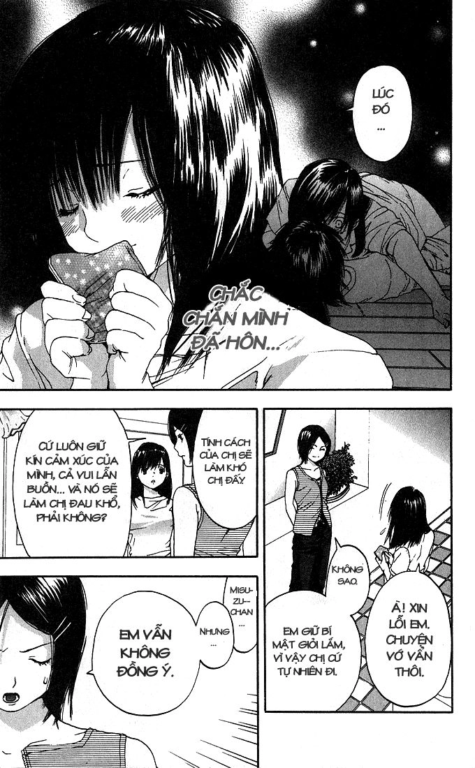 Quần Lót Dâu Tây - East Side Story Chapter 134 - 9