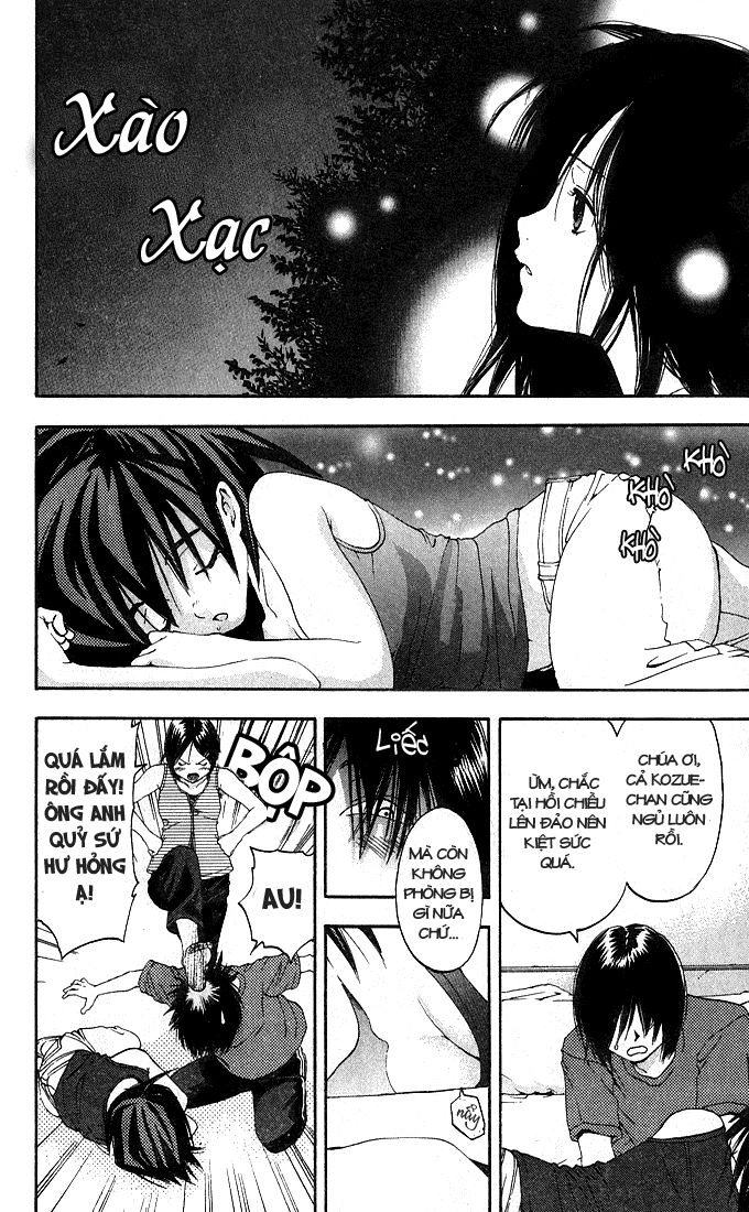 Quần Lót Dâu Tây - East Side Story Chapter 134 - 12