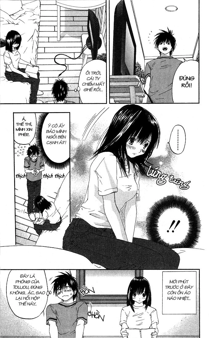 Quần Lót Dâu Tây - East Side Story Chapter 134 - 15