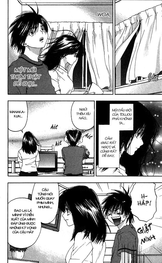 Quần Lót Dâu Tây - East Side Story Chapter 134 - 16