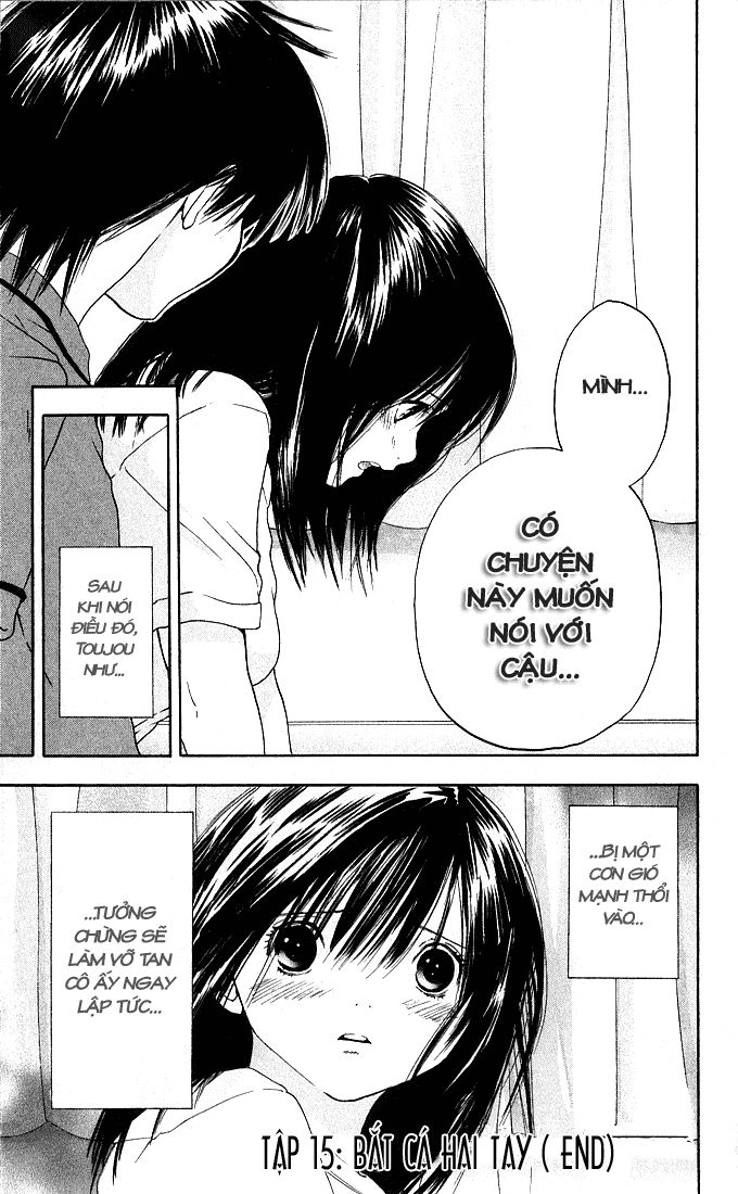 Quần Lót Dâu Tây - East Side Story Chapter 134 - 19