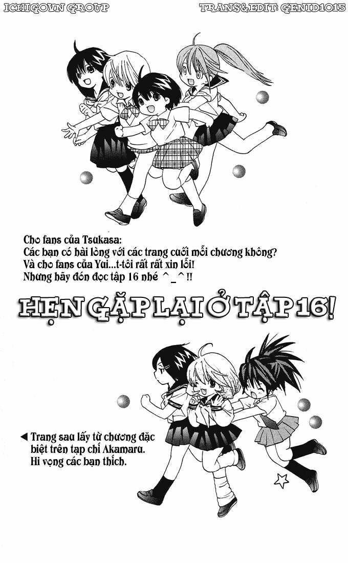 Quần Lót Dâu Tây - East Side Story Chapter 134.5 - 1