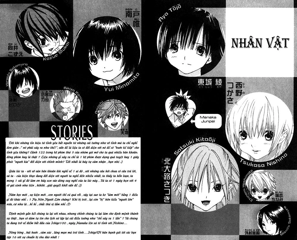 Quần Lót Dâu Tây - East Side Story Chapter 135 - 4