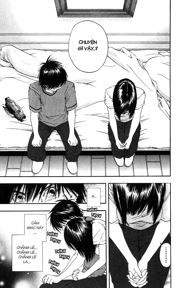 Quần Lót Dâu Tây - East Side Story Chapter 135 - 8