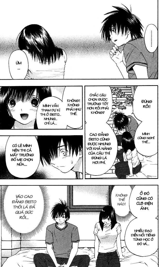 Quần Lót Dâu Tây - East Side Story Chapter 135 - 10