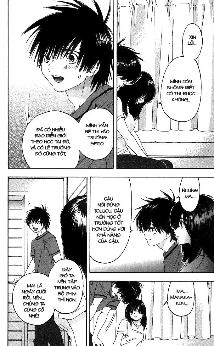 Quần Lót Dâu Tây - East Side Story Chapter 135 - 11