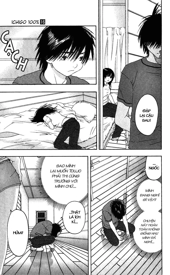 Quần Lót Dâu Tây - East Side Story Chapter 135 - 12