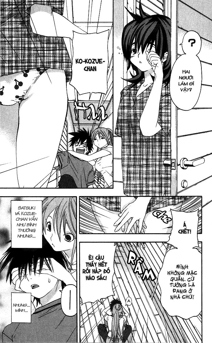 Quần Lót Dâu Tây - East Side Story Chapter 135 - 14