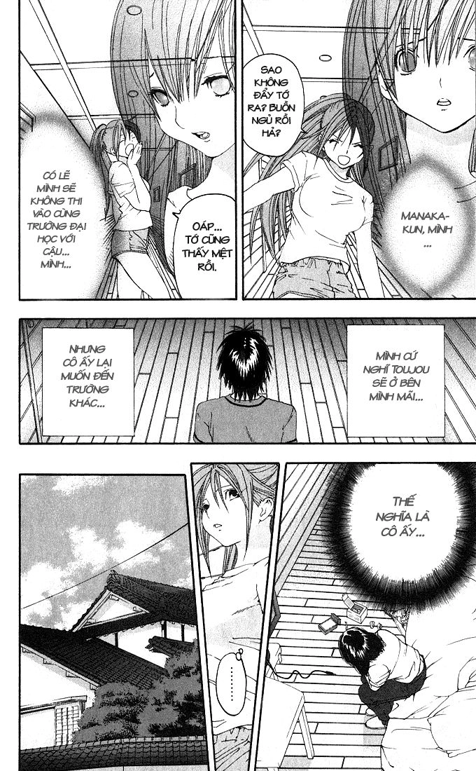 Quần Lót Dâu Tây - East Side Story Chapter 135 - 15