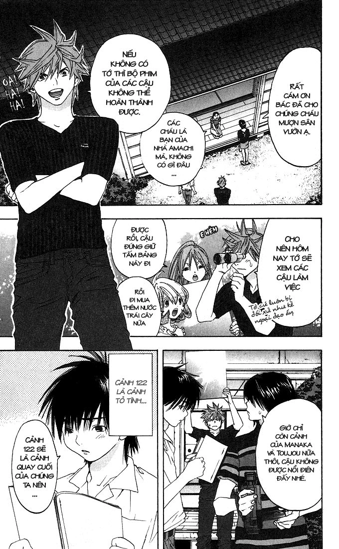 Quần Lót Dâu Tây - East Side Story Chapter 135 - 16