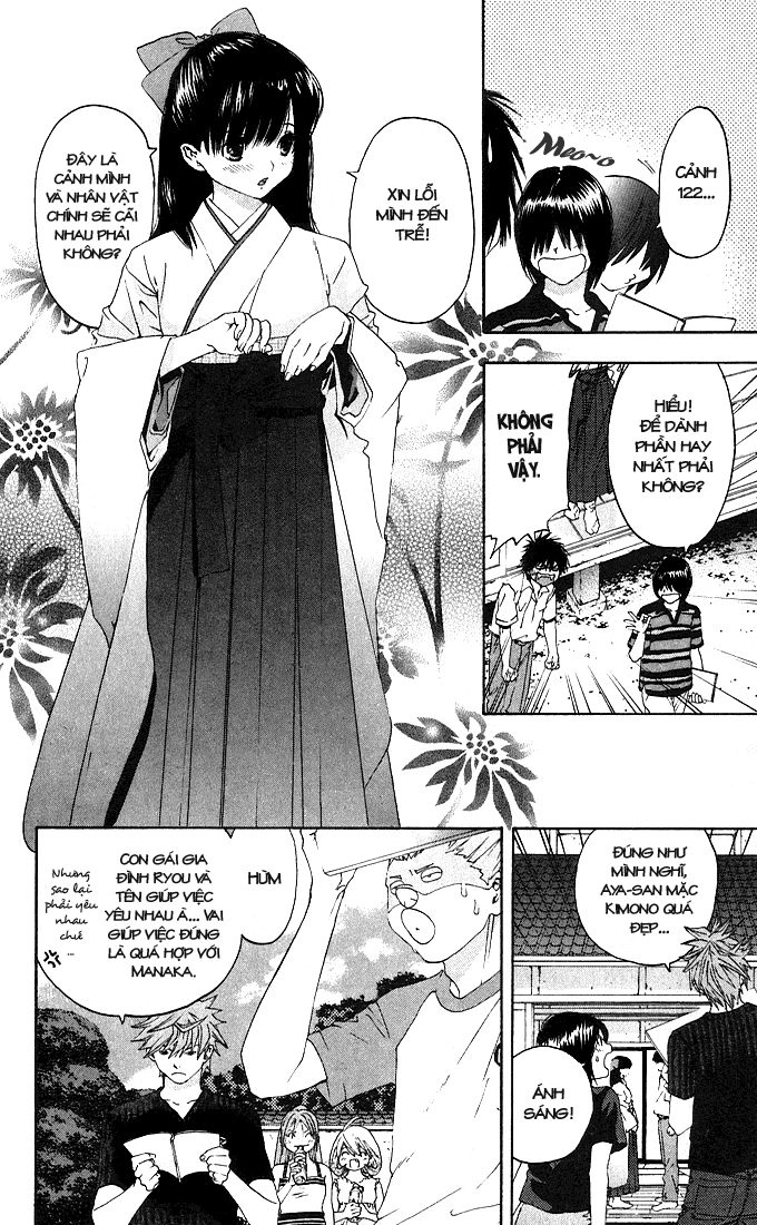 Quần Lót Dâu Tây - East Side Story Chapter 135 - 17