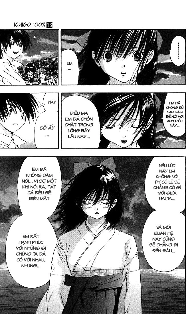 Quần Lót Dâu Tây - East Side Story Chapter 135 - 22