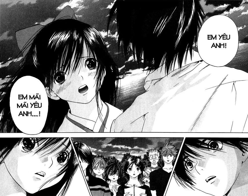 Quần Lót Dâu Tây - East Side Story Chapter 135 - 23