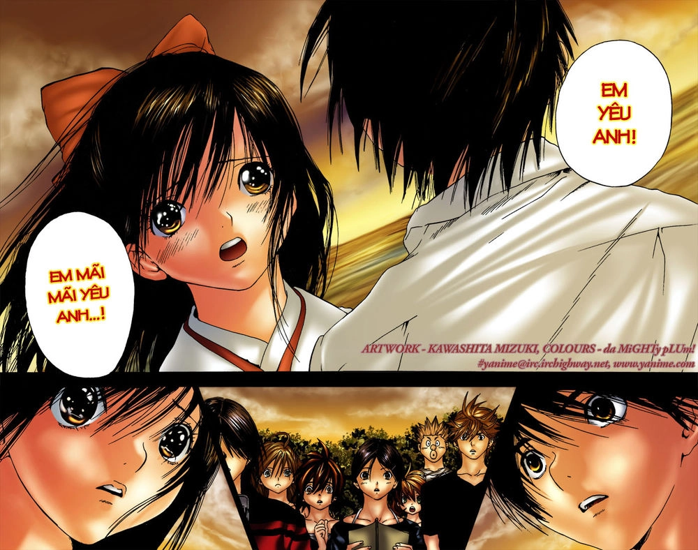 Quần Lót Dâu Tây - East Side Story Chapter 135 - 26