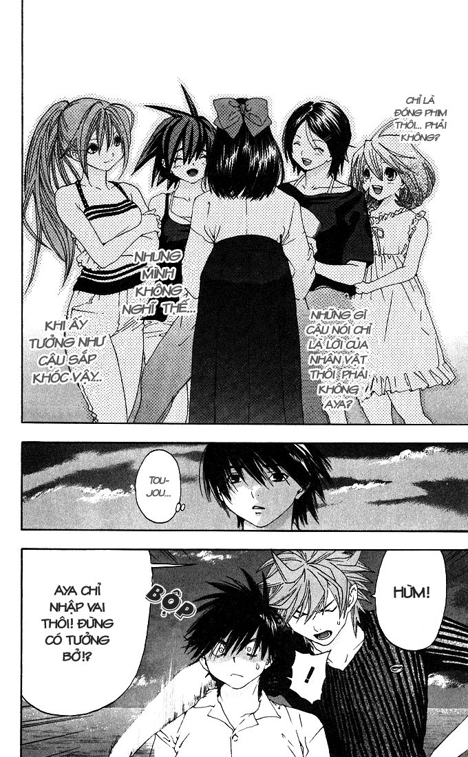 Quần Lót Dâu Tây - East Side Story Chapter 136 - 4