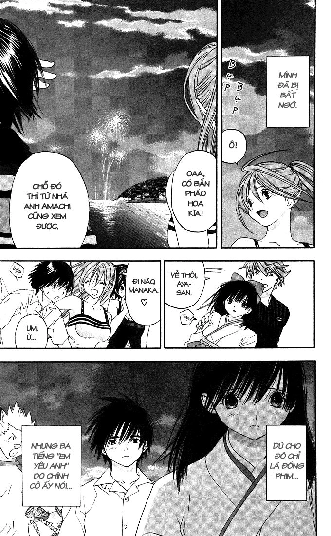 Quần Lót Dâu Tây - East Side Story Chapter 136 - 5