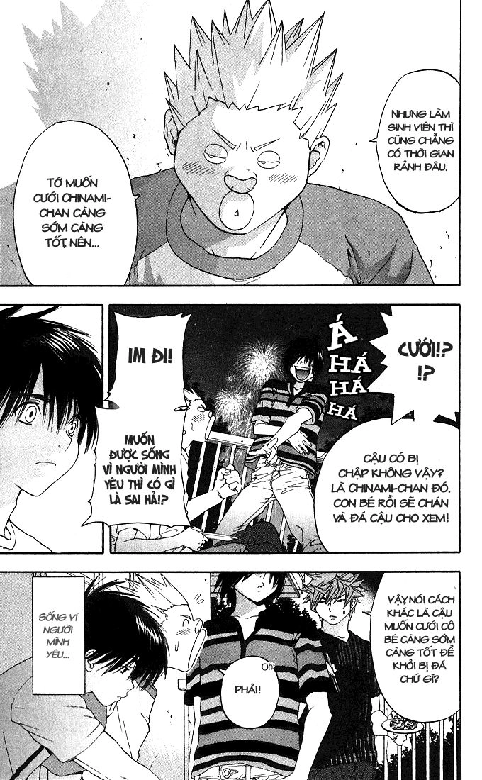 Quần Lót Dâu Tây - East Side Story Chapter 136 - 7