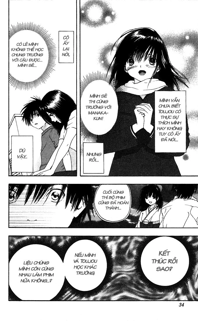 Quần Lót Dâu Tây - East Side Story Chapter 136 - 8