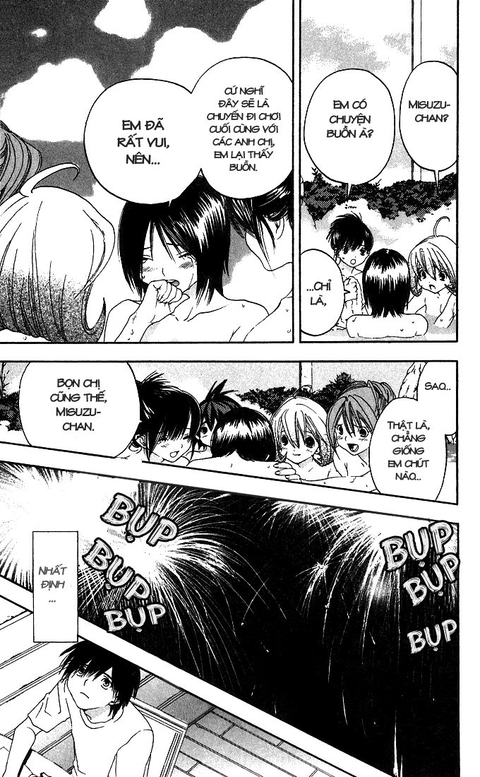 Quần Lót Dâu Tây - East Side Story Chapter 136 - 13