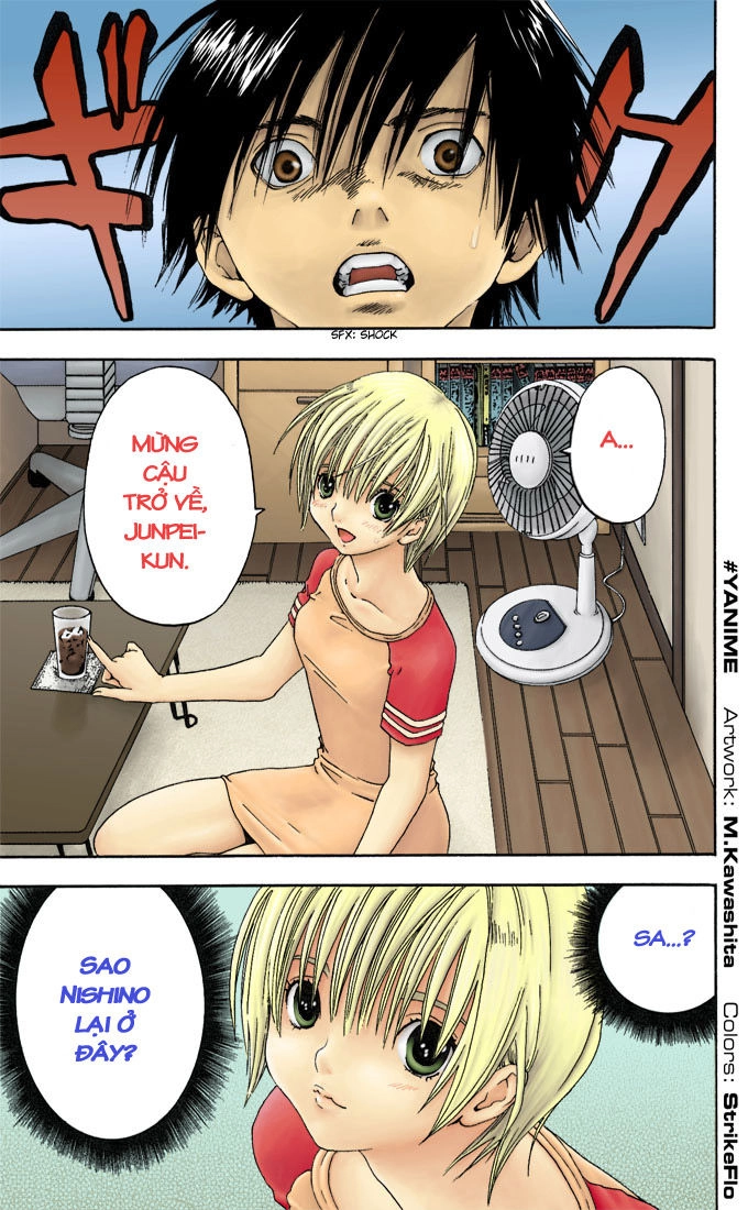 Quần Lót Dâu Tây - East Side Story Chapter 136 - 21