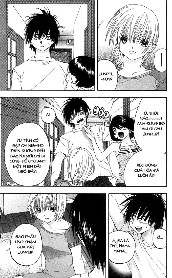 Quần Lót Dâu Tây - East Side Story Chapter 137 - 3