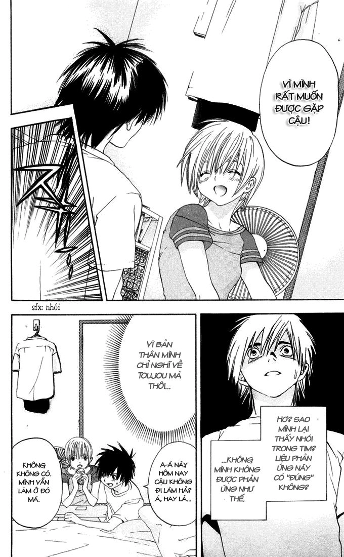 Quần Lót Dâu Tây - East Side Story Chapter 137 - 6