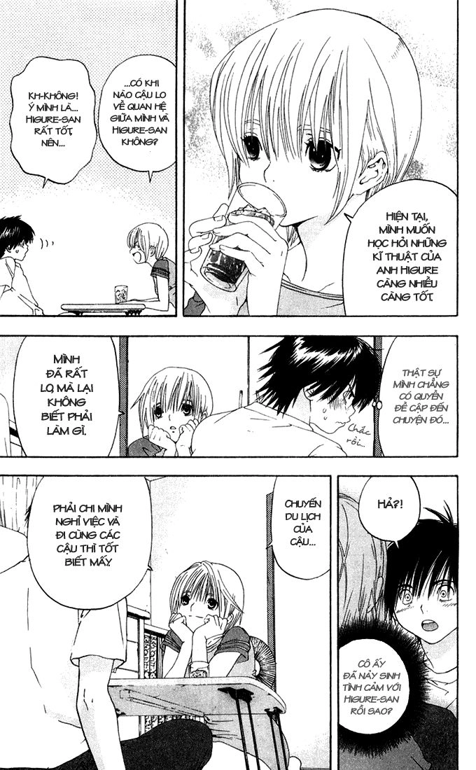 Quần Lót Dâu Tây - East Side Story Chapter 137 - 7