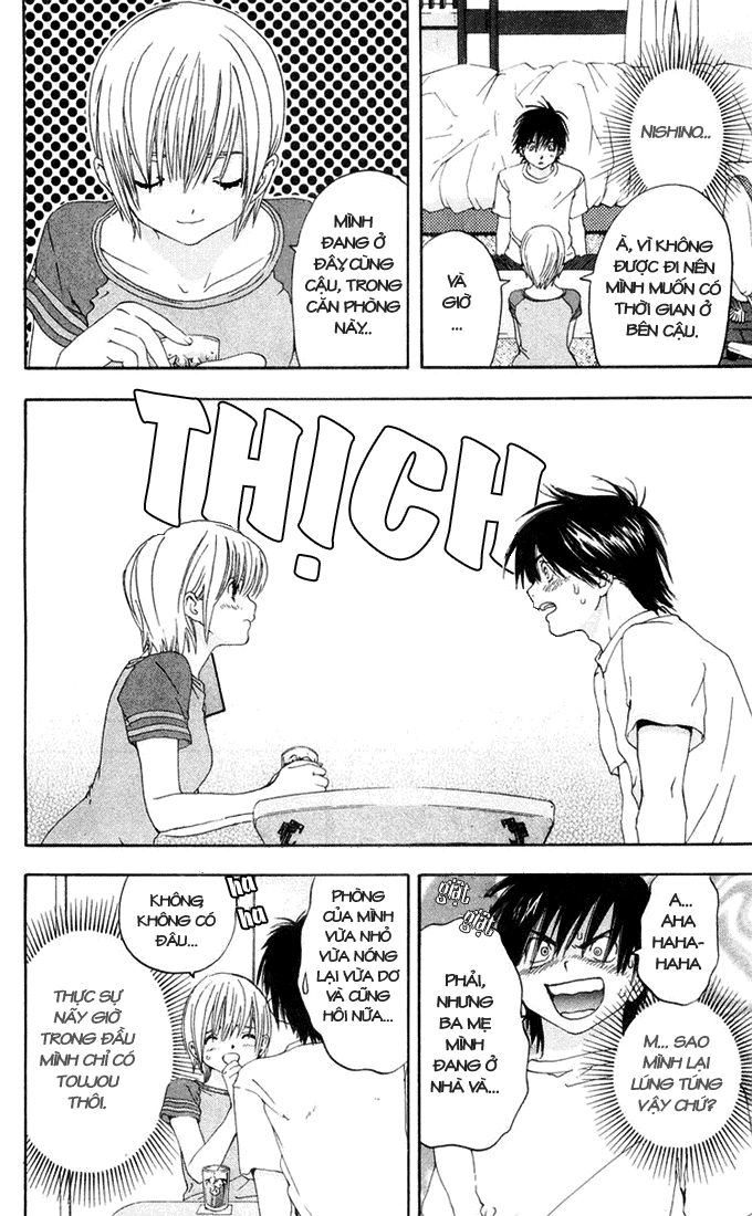 Quần Lót Dâu Tây - East Side Story Chapter 137 - 8