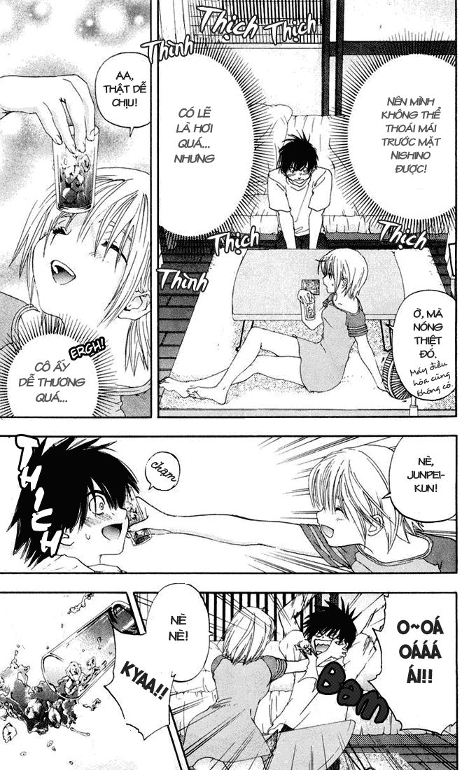 Quần Lót Dâu Tây - East Side Story Chapter 137 - 9