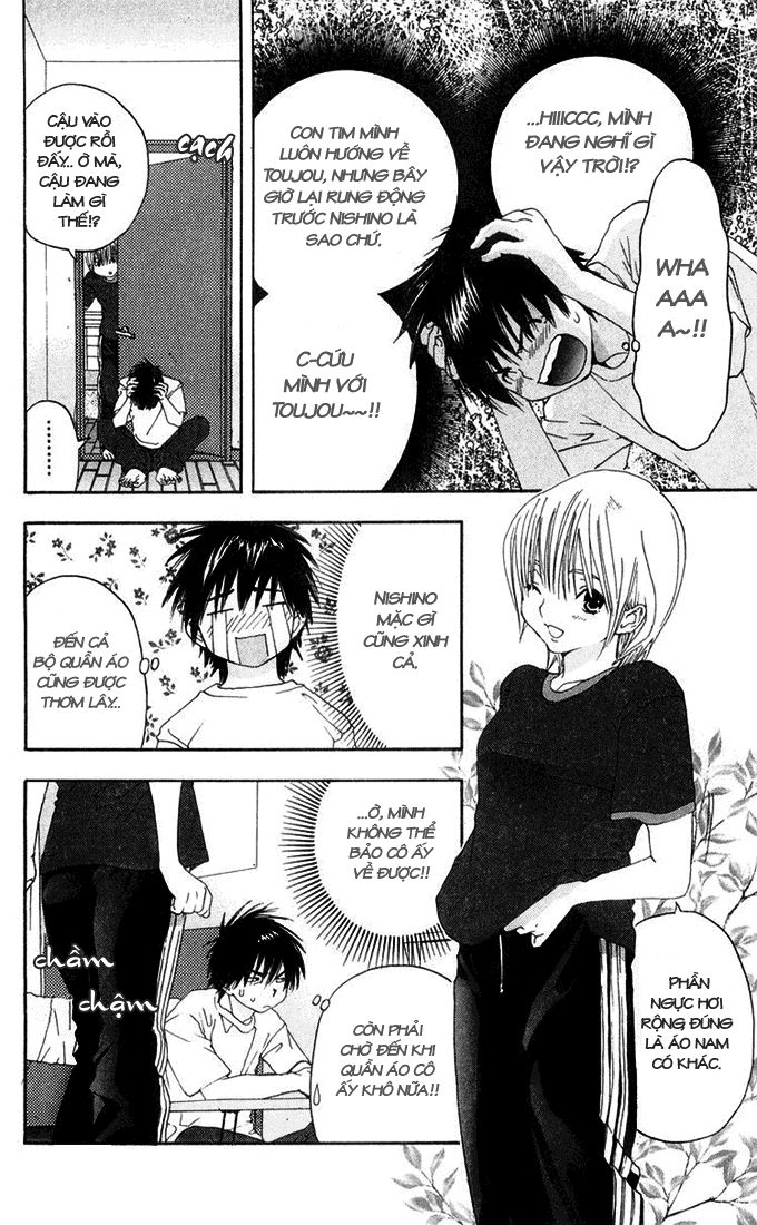 Quần Lót Dâu Tây - East Side Story Chapter 137 - 12