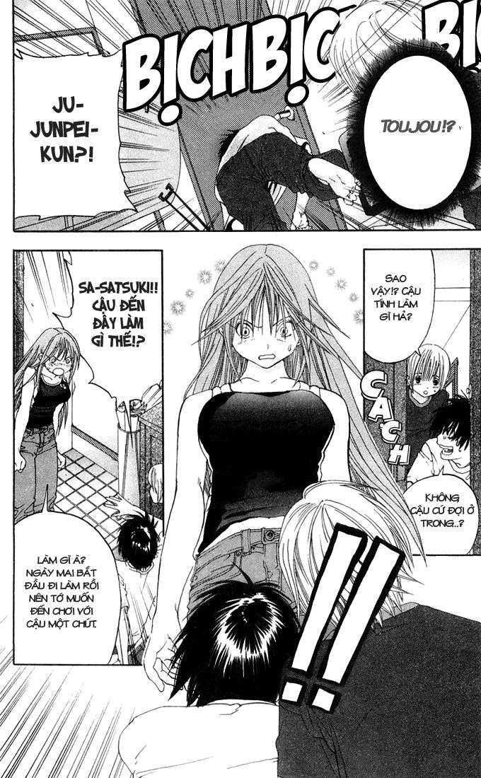 Quần Lót Dâu Tây - East Side Story Chapter 137 - 16