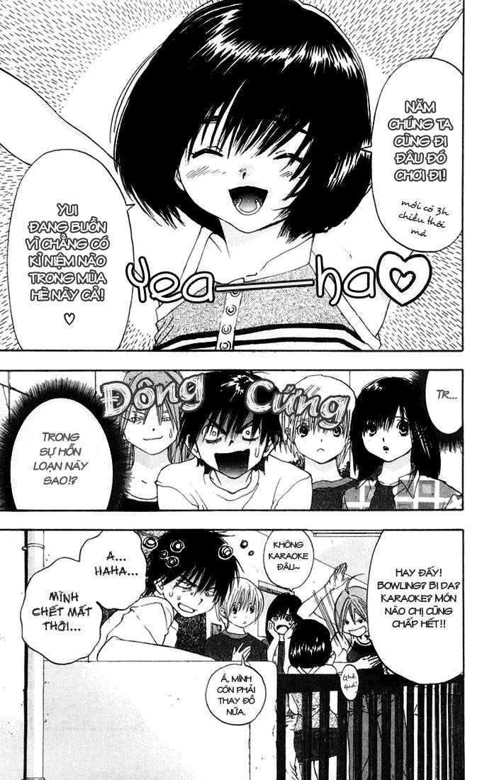 Quần Lót Dâu Tây - East Side Story Chapter 137 - 19