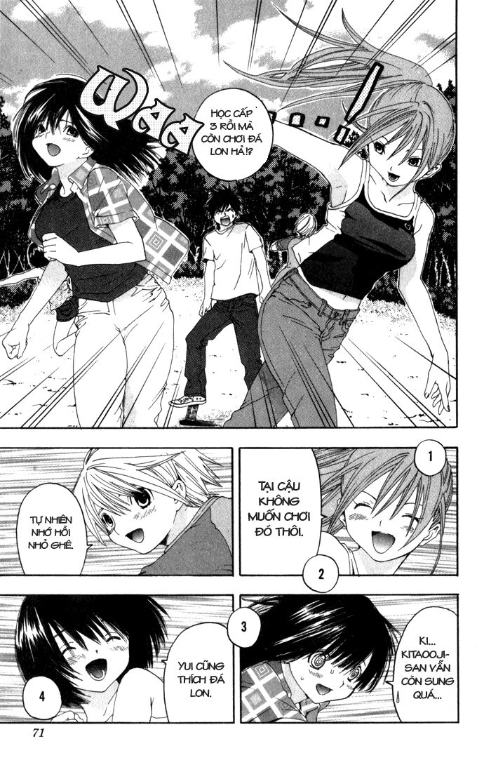 Quần Lót Dâu Tây - East Side Story Chapter 138 - 5