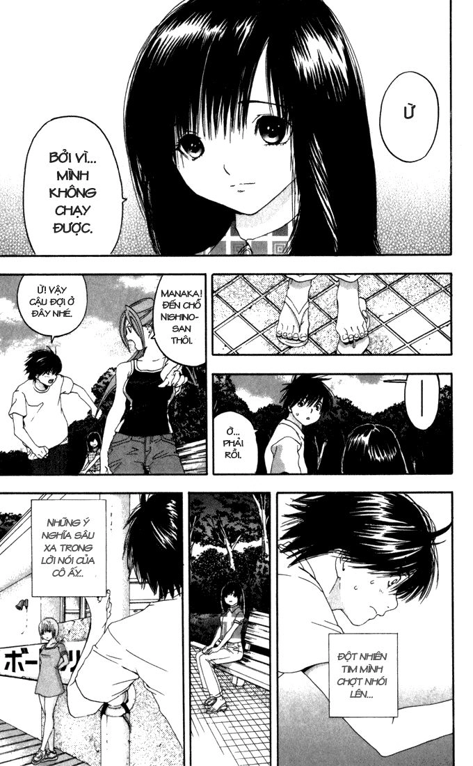 Quần Lót Dâu Tây - East Side Story Chapter 138 - 11