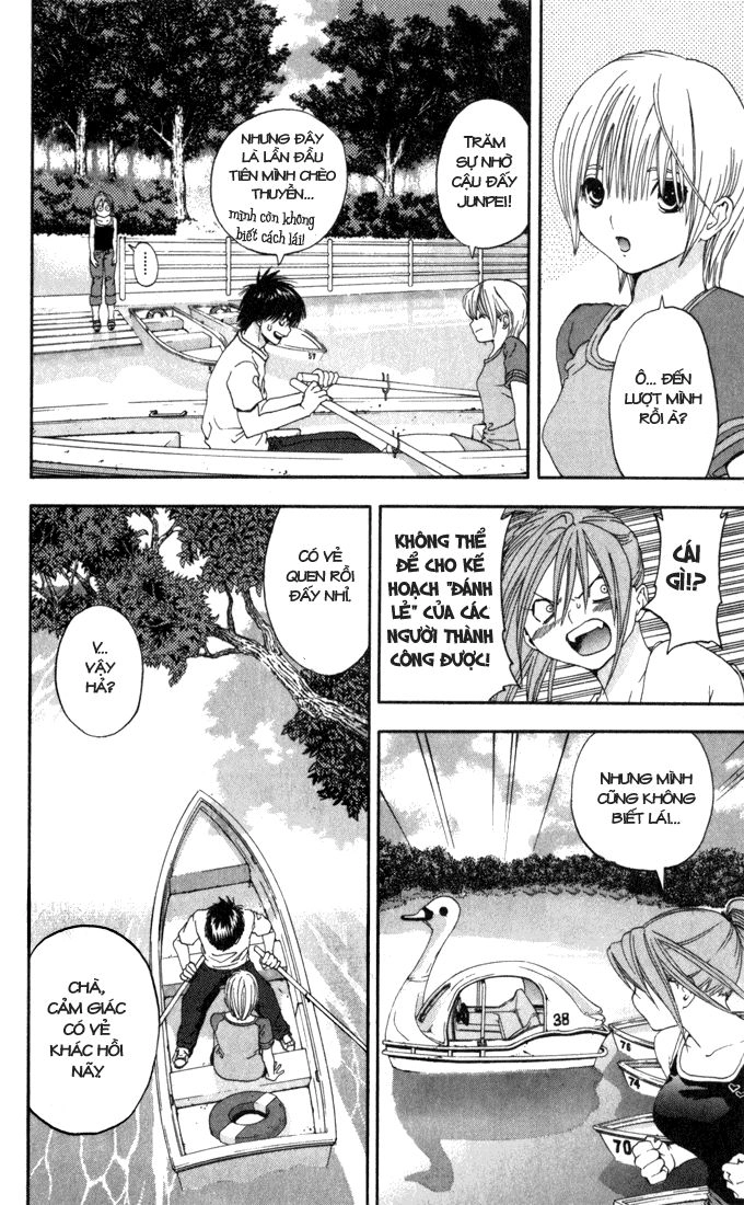 Quần Lót Dâu Tây - East Side Story Chapter 138 - 12