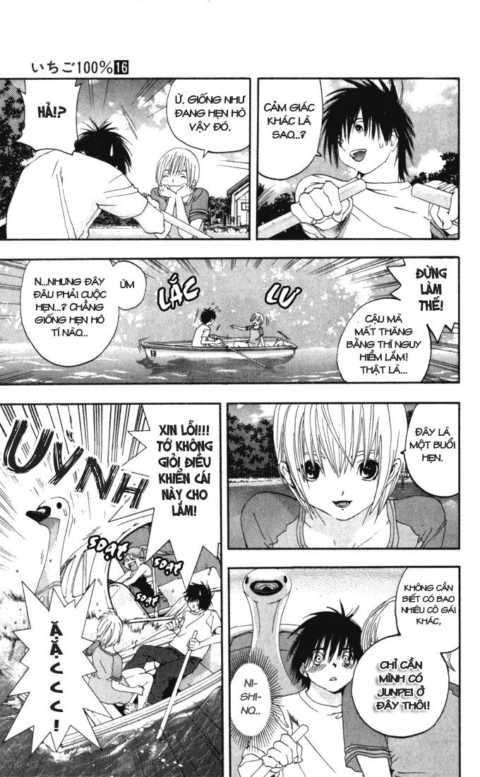 Quần Lót Dâu Tây - East Side Story Chapter 138 - 13