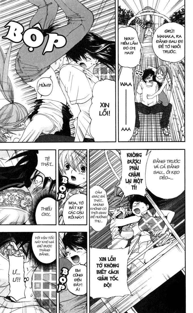 Quần Lót Dâu Tây - East Side Story Chapter 138 - 17