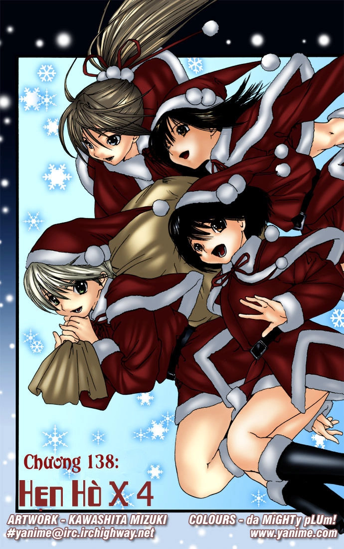 Quần Lót Dâu Tây - East Side Story Chapter 138 - 21