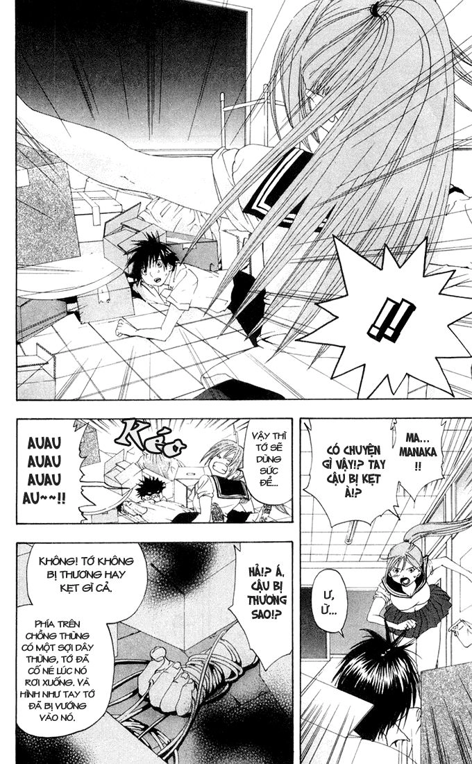 Quần Lót Dâu Tây - East Side Story Chapter 139 - 16
