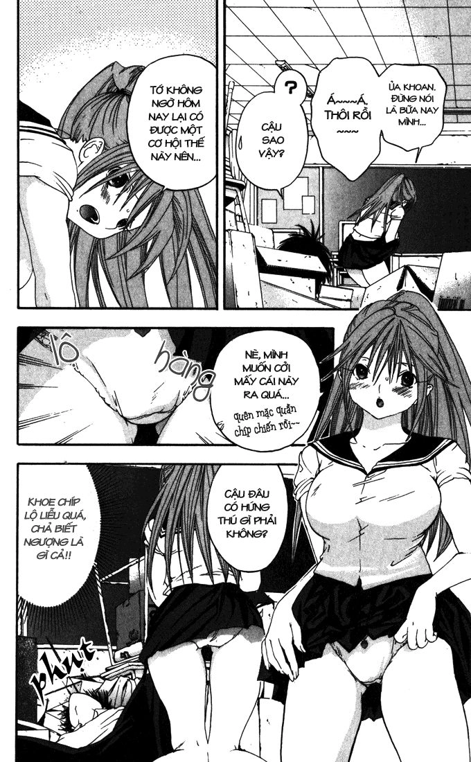 Quần Lót Dâu Tây - East Side Story Chapter 140 - 4