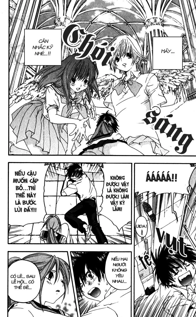 Quần Lót Dâu Tây - East Side Story Chapter 140 - 8