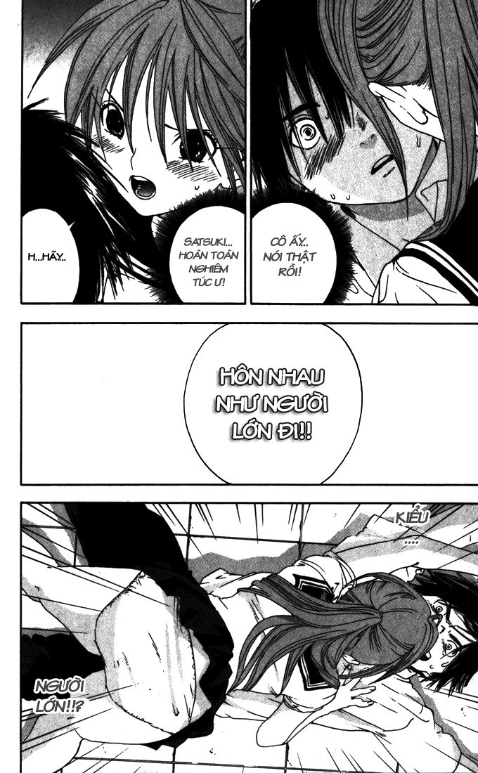 Quần Lót Dâu Tây - East Side Story Chapter 140 - 10