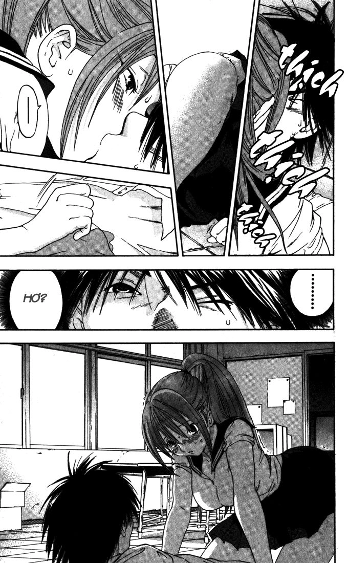 Quần Lót Dâu Tây - East Side Story Chapter 140 - 13