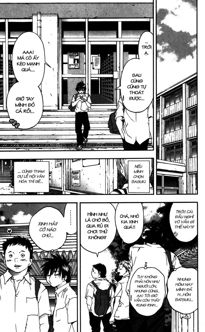 Quần Lót Dâu Tây - East Side Story Chapter 140 - 17