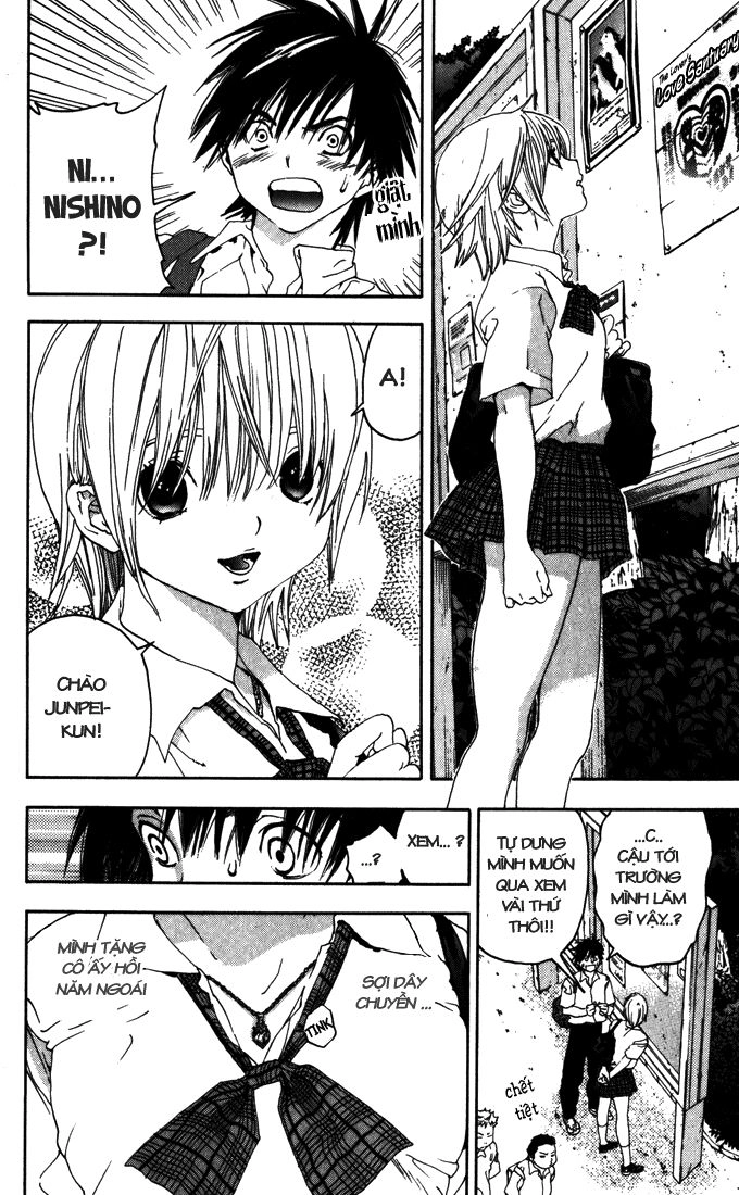 Quần Lót Dâu Tây - East Side Story Chapter 140 - 18