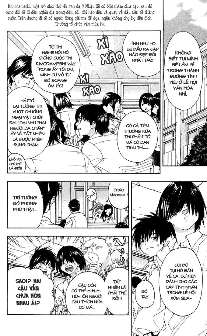 Quần Lót Dâu Tây - East Side Story Chapter 141 - 2